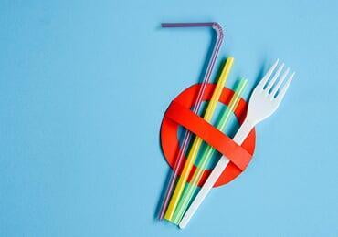 England to ban single-use plastic tableware, replace with biodegradable alternatives